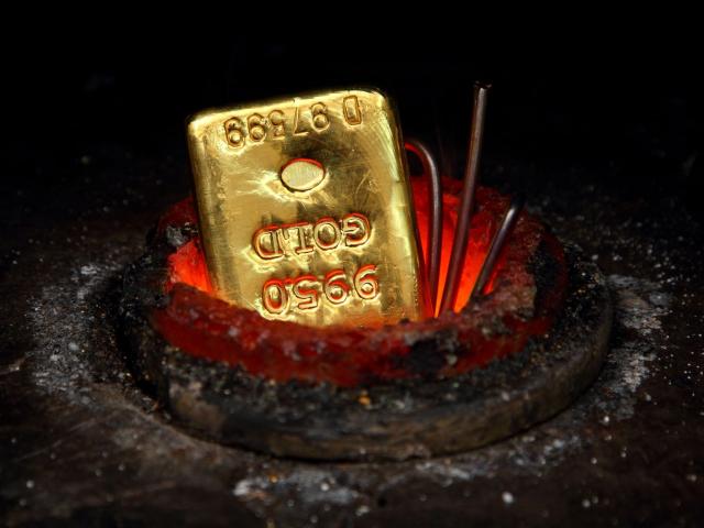Trade Of The Week: Is Gold In Trouble?